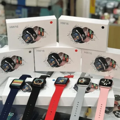 Smart watch hw16 new arrivals