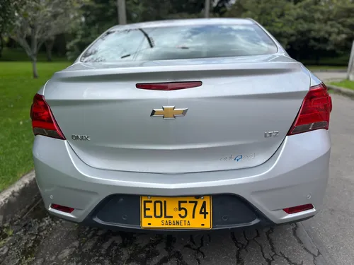 Chevrolet Onix 1.4 Ltz