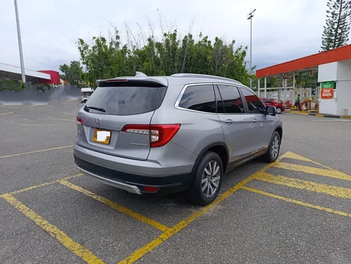 Honda Pilot Prestige Exl 4x2