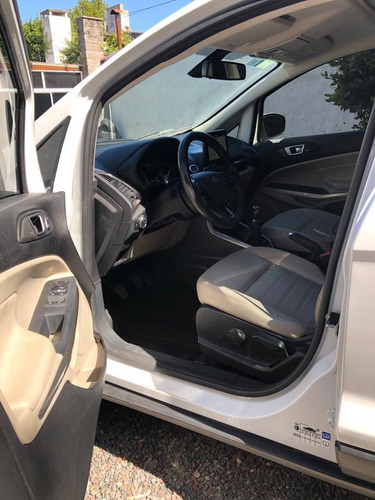 Imagen 6 de 22 de Ford Ecosport 2018 1.5 Titanium 123cv 4x2 Manual