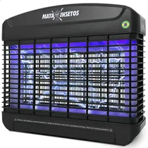 Comprar Mosquiteiro Armadilha Mata Mosquito Maruim Inseto Choque De Led Repelente Luz LED Uv Sala Mesa Parede Quarto Cozinha Sítio Camping Dengue Zika Maruim Pernilongo Traça Casa Attract 4x4sc