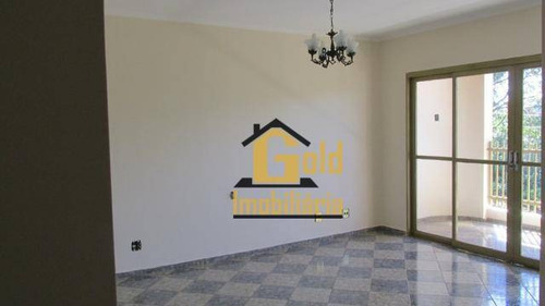 Casa Com 3 Dormitórios Para Alugar, 127 M² Por R$ 1.700,00/mês - Parque Das Andorinhas - Ribeirão Preto/sp - Ca0498