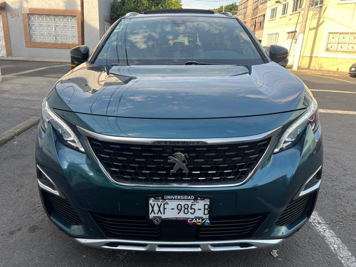 Peugeot 5008 Gt Line 2019 Factura Original Flamante