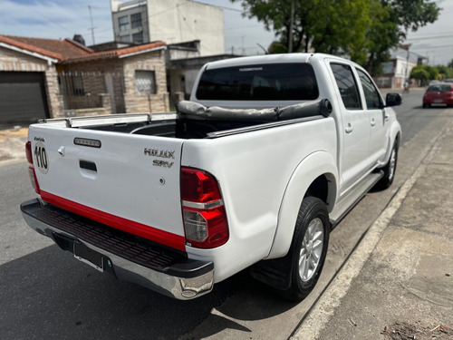 Toyota Hilux Pick-Up 3.0 Cd Srv Cuero 171cv 4x2 - E4