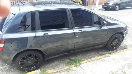 Fiat Stilo 2.4 Abarth - Completo Com Couro - 2003