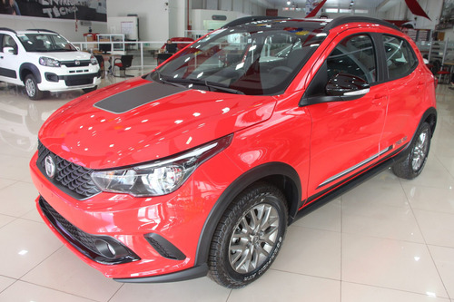 Fiat Argo Trekking 1.3 (flex)