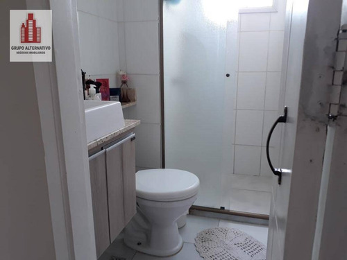 Imagem 26 de 29 de Apartamento Com 2 Dormitórios À Venda, 49 M² Por R$ 239.000,00 - Cidade Líder - São Paulo/sp - Ap1072