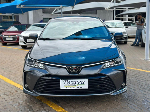 Toyota Corolla 2.0 Vvt-ie Xei Direct Shift Flex