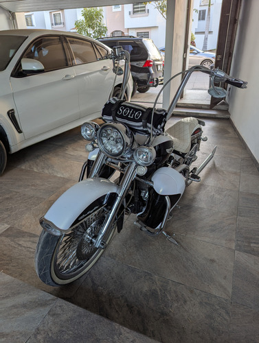 Harley Davidson Softail Deluxe