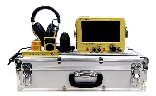 F-999h Detector Portátil De Fugas Subterráneas, Sensor