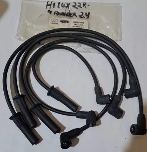 Cables De Bujias Hilux 92-99 4runner 2.4 92-95