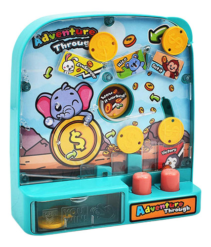 Arcade Electrónico, Juego De Mesa De Juguete De Juego De