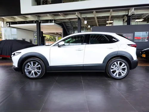 Mazda Cx30 2.0 Touring At Mhev2026 /170/dc