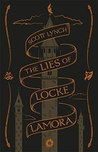 Book : The Lies Of Locke Lamora Collectors Tenth Anniversar
