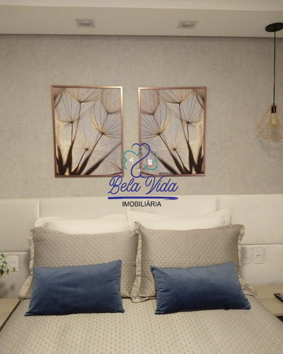Imagem 7 de 30 de Indaiatuba- Sp, Apartamento A Venda Cidade Nova I. Bela Vida Imobiliária - Ap00961 - 69783008