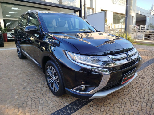 Mitsubishi Outlander 2.2 MIVEC DI-D DIESEL HPE-S AWD AUTOMÁTICO