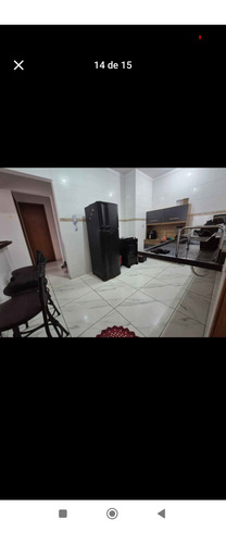 Aluga Se Casa Na Praia Grande 2 Dorm Com Suite E Sacada