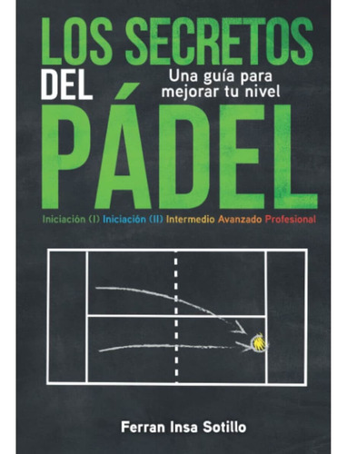 Libro Secretos Del Padel