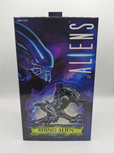 Imagen 4 de 6 de Alien Rhino V2 Ultimate Neca