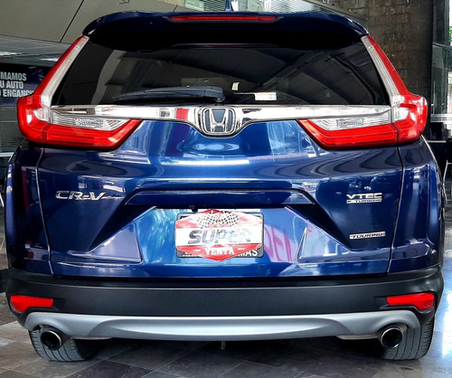 Imagen 3 de 15 de Honda Cr-v 2017 1.5 Touring Piel Cvt