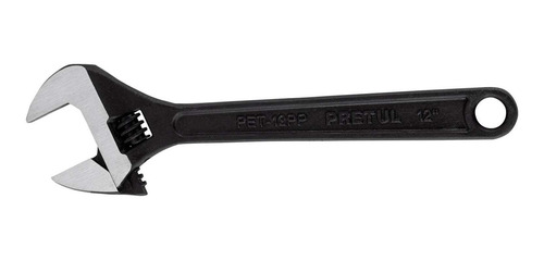 Llave Perico 12´ Acero Pavonado Ajustable Profesional 21825