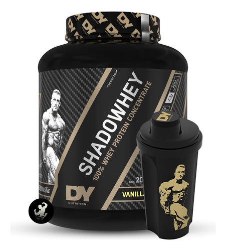 Shadowhey Protein 2 Kg Dorian Yates, Proteína Whey 