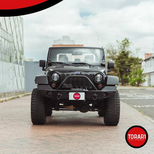 Jeep Wrangler 3.8 Sport