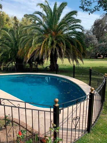 Imagen 9 de 10 de Muy Buena Casa C/pisicina En Club De Campo La Tradición.