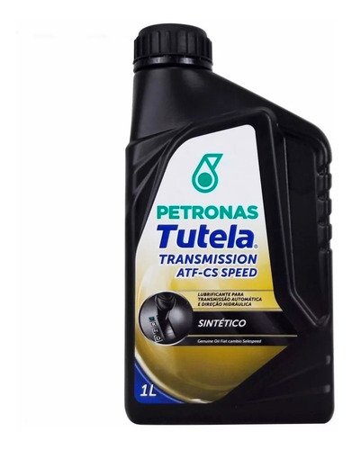 Imagem 1 de 4 de Oleo De Cambio Dualogic Imotion Tutela Cs Speed 1l