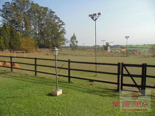 Chácara Residencial Para Locação, Chácaras Gerson Ferriello, Boituva. - Ch0362