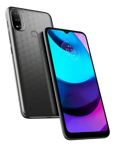Moto E20 32 GB cinza 2 GB RAM - Bom (Recondicionado)