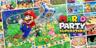 Mario Party Superstars Nintendo Switch Nuevo Y Sellado