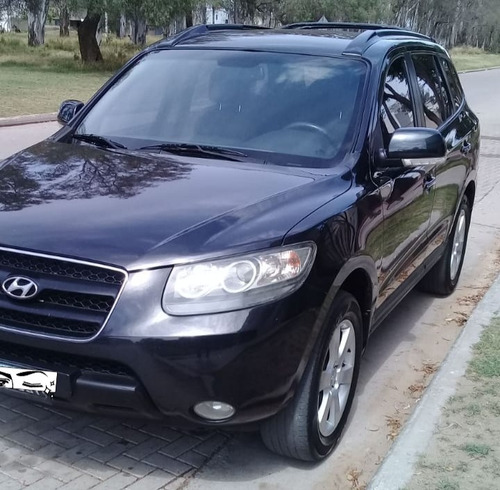Hyundai Santa Fe 2.2 Gls Premium 7as Crdi 6mt 4wd 2010