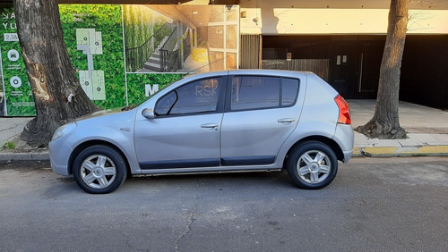 Imagen 3 de 8 de Renault Sandero 1.6 Luxe 2008