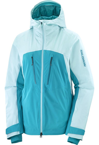 Campera Mujer Salomon - Brilliant Jacket - Ski