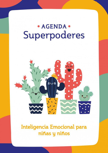 Libro: Agenda Superpoderes. Álvarez Rodríguez, Susana. Brief