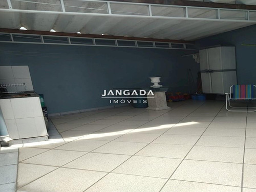 Imagem 30 de 30 de Sobrado A Venda - 03 Dormitorios E 04 Vagas Jaguaribe - 12864