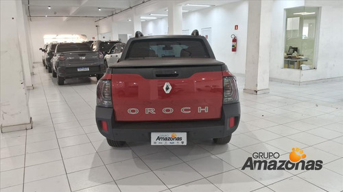 Renault Oroch 1.6 16V SCE FLEX INTENSE MANUAL