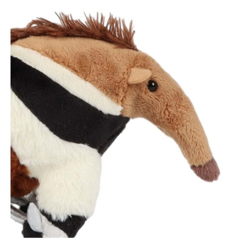 A A Juguete Peluche Con Cojín Con Forma Oso Hormiguero