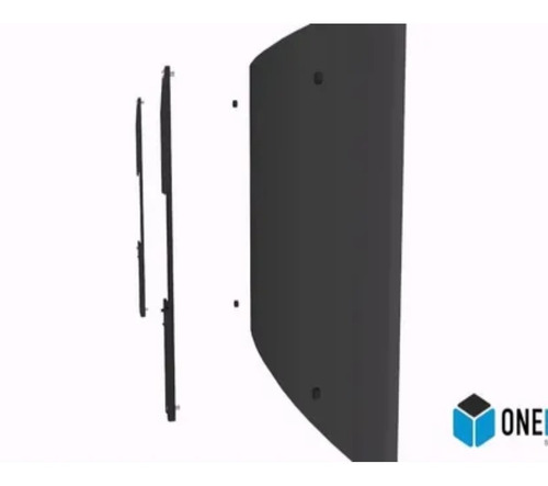 Soporte Onebox OB-SMC37 de pared para TV/Monitor de 32" a 70" negro