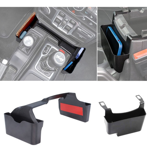 Cartaoo Caja Almacenamiento Jl Para Jeep Gladiator Accesorio