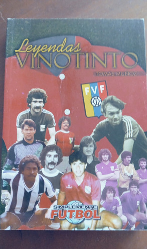 Leyendas Vinotinto