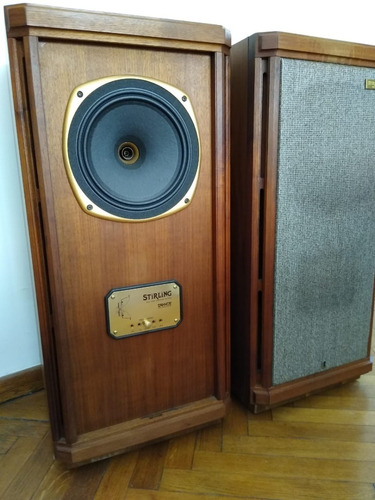 Tannoy Stirling He Made En Uk Mercado Libre