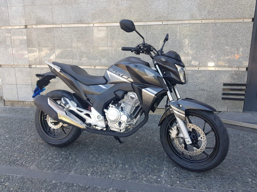 Imagen 3 de 6 de Honda Cb Twister 250 Okm 2023 Entrega Inmediata