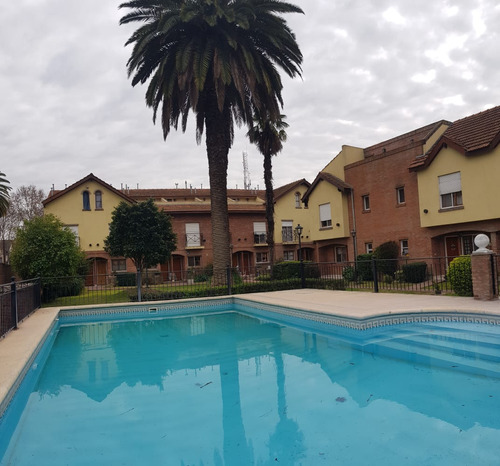 Oportunidad!! Duplex Con Cochera En Venta En Village De San Miguel