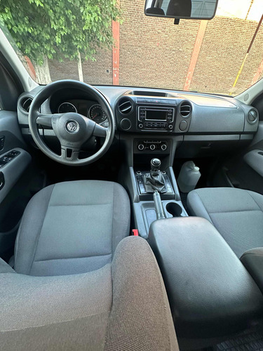 Volkswagen Amarok 2.0 Cd Tdi 180cv 4x4 Highline Pack At