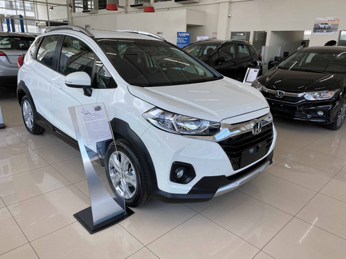 Honda Wr-v 1.5 16v Flexone Lx Cvt