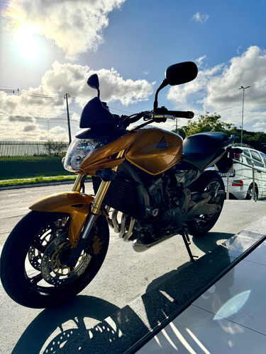 Hornet 600