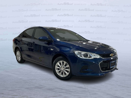Imagen 6 de 15 de Chevrolet Cavalier 2020 4p Lt L4/1.5 Aut (b)