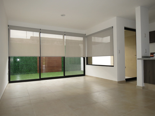 Imagen 2 de 14 de El Refugio - Casa En Renta. Condominio Con Seguridad Y Amenidades.